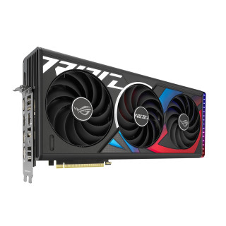 ASUS ROG -STRIX-RTX4070TIS-O16G-GAMING NVIDIA GeForce RTX 4070 Ti SUPER 16 Giga Bites GDDR6X PC