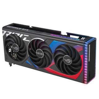 ASUS ROG -STRIX-RTX4070S-O12G-GAMING NVIDIA GeForce RTX 4070 SUPER 12 Giga Bites GDDR6X PC