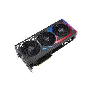 ASUS ROG -STRIX-RTX4070S-O12G-GAMING NVIDIA GeForce RTX 4070 SUPER 12 Giga Bites GDDR6X PC