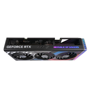 ASUS ROG -STRIX-RTX4070S-O12G-GAMING NVIDIA GeForce RTX 4070 SUPER 12 Giga Bites GDDR6X PC