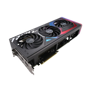 ASUS ROG -STRIX-RTX4070S-O12G-GAMING NVIDIA GeForce RTX 4070 SUPER 12 Giga Bites GDDR6X PC