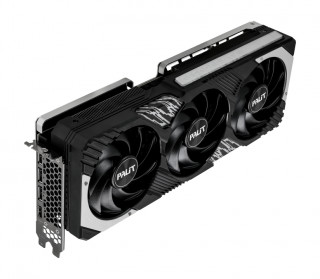 Palit GeForce RTX 4070 Ti SUPER GamingPro NVIDIA 16 Giga Bites GDDR6X PC