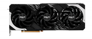 Palit GeForce RTX 4070 Ti SUPER GamingPro NVIDIA 16 Giga Bites GDDR6X PC