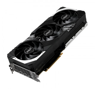 Palit GeForce RTX 4070 Ti SUPER GamingPro NVIDIA 16 Giga Bites GDDR6X PC