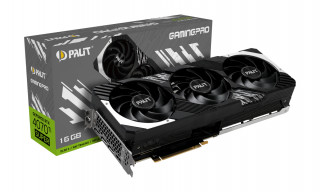 Palit GeForce RTX 4070 Ti SUPER GamingPro NVIDIA 16 Giga Bites GDDR6X PC