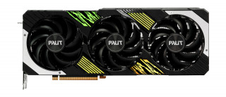 Palit GeForce RTX 4070 Ti SUPER GamingPro NVIDIA 16 Giga Bites GDDR6X PC