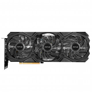 KFA2 GeForce RTX 4070 Ti SUPER EX Gamer 1-Click OC NVIDIA 16 Giga Bites GDDR6X PC