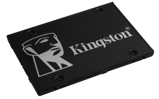 Kingston Technology KC600 2.5" 256 Giga Bites ATA III Serial 3D TLC PC