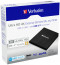 Verbatim Ultra HD 4K External Slimline Blu-ray Writer (43888) thumbnail