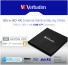 Verbatim Ultra HD 4K External Slimline Blu-ray Writer (43888) thumbnail