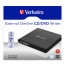 Verbatim DVD/CD Unitate externă cu software-ul de inscripționare Nero Backup Essentials (98938) thumbnail