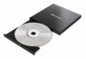 Verbatim External Slimline CD/ DVD Writer (43886) thumbnail