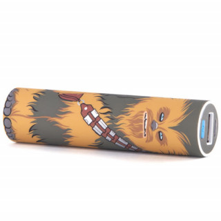 Mimoco Chewbacca Litiu-Ion (Li-Ion) 2600 mAh Multicolor Mobile