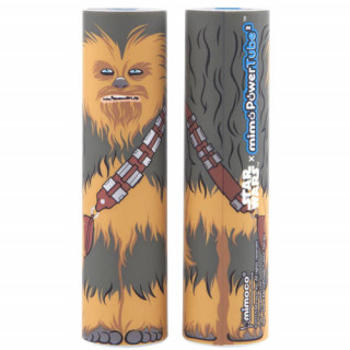 Mimoco Chewbacca Litiu-Ion (Li-Ion) 2600 mAh Multicolor Mobile