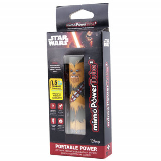 Mimoco Chewbacca Litiu-Ion (Li-Ion) 2600 mAh Multicolor Mobile