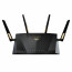 ASUS RT-AX88U Pro router wireless Multi-Gigabit Ethernet Bandă dublă (2.4 GHz/ 5 GHz) Negru thumbnail