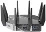 ASUS GT-AXE11000 router wireless Gigabit Ethernet Tri-band (2.4 GHz / 5 GHz / 6 GHz) Negru thumbnail