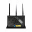 ASUS 4G-AC86U router wireless Gigabit Ethernet Band dublă (2.4 GHz/ 5 GHz) Negru thumbnail