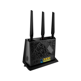 ASUS 4G-AC86U router wireless Gigabit Ethernet Band dublă (2.4 GHz/ 5 GHz) Negru PC