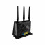 ASUS 4G-AC86U router wireless Gigabit Ethernet Band dublă (2.4 GHz/ 5 GHz) Negru thumbnail