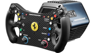 Thrustmaster Ferrari 488 GT3 Negru Volan Analog/ Digital PC-ul PC