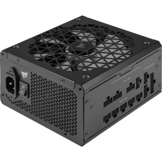 Corsair RM850x SHIFT unități de alimentare cu curent 850 W 24-pin ATX ATX Negru PC