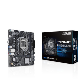 ASUS PRIME H510M-K R2.0 Intel H510 LGA 1200 (Socket H5) micro-ATX PC