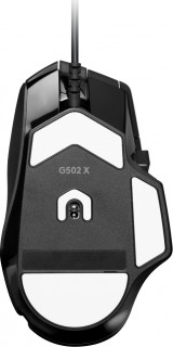 Logitech G G502 X mouse-uri Mâna dreaptă USB Tip-A Optice 25600 DPI PC