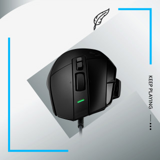 Logitech G G502 X mouse-uri Mâna dreaptă USB Tip-A Optice 25600 DPI PC