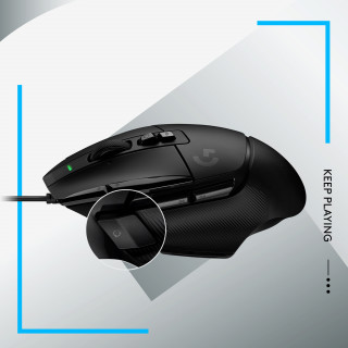 Logitech G G502 X mouse-uri Mâna dreaptă USB Tip-A Optice 25600 DPI PC