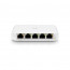 Ubiquiti UniFi USW Flex Mini Gestionate Gigabit Ethernet (10/100/1000) Power over Ethernet (PoE) Suport Alb thumbnail