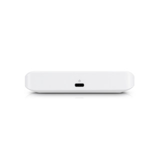 Ubiquiti UniFi USW Flex Mini Gestionate Gigabit Ethernet (10/100/1000) Power over Ethernet (PoE) Suport Alb PC