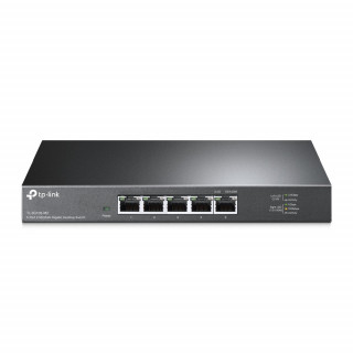 TP-Link TL-SG105-M2 switch-uri Fara management 2.5G Ethernet (100/1000/2500) Negru PC