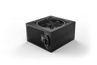 be quiet! Pure Power 12 M unități de alimentare cu curent 650 W 20+4 pin ATX ATX Negru PC