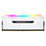 Corsair Vengeance RGB Pro CMW32GX4M2E3200C16W module de memorie 32 Giga Bites 2 x 16 Giga Bites DDR4 3200 MHz thumbnail