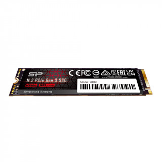 Silicon Power UD80 M.2 250 Giga Bites PCI Express 3.0 3D NAND NVMe PC