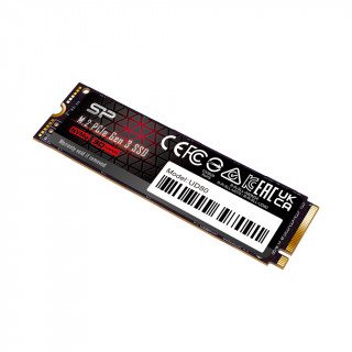 Silicon Power UD80 M.2 250 Giga Bites PCI Express 3.0 3D NAND NVMe PC