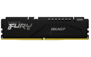 Kingston Technology FURY Beast module de memorie 32 Giga Bites 2 x 16 Giga Bites DDR5 PC