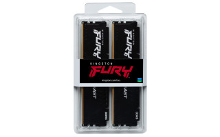 Kingston Technology FURY Beast module de memorie 32 Giga Bites 2 x 16 Giga Bites DDR5 PC