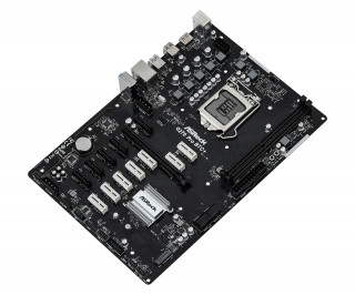 Asrock Q270 Pro BTC+ Intel® Q270 LGA 1150 (Mufă H4) ATX PC