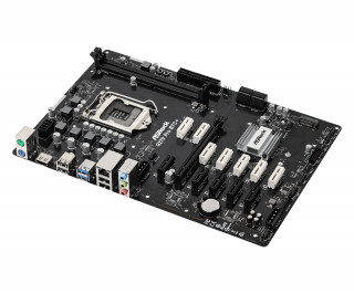 Asrock Q270 Pro BTC+ Intel® Q270 LGA 1150 (Mufă H4) ATX PC