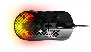 Steelseries Aerox 5 mouse-uri Mâna dreaptă USB Tip-A Optice 18000 DPI PC