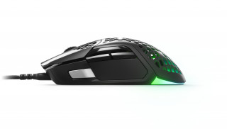 Steelseries Aerox 5 mouse-uri Mâna dreaptă USB Tip-A Optice 18000 DPI PC