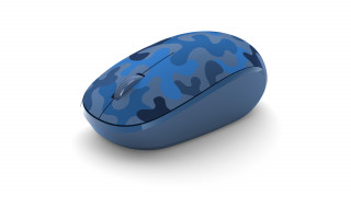 Microsoft Bluetooth Mouse mouse-uri Ambidextru Optice 1000 DPI PC