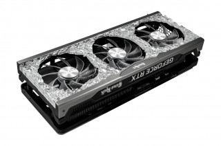 Palit GeForce RTX 3070 Ti GameRock NVIDIA 8 Giga Bites GDDR6X PC