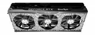 Palit GeForce RTX 3070 Ti GameRock NVIDIA 8 Giga Bites GDDR6X PC