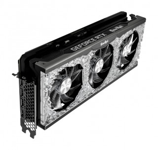 Palit GeForce RTX 3070 Ti GameRock NVIDIA 8 Giga Bites GDDR6X PC