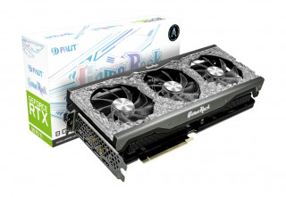 Palit GeForce RTX 3070 Ti GameRock NVIDIA 8 Giga Bites GDDR6X PC