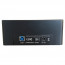 LC-Power LC-DOCK-U3-V stație docking driver stocare USB 3.2 Gen 1 (3.1 Gen 1) Type-B Negru thumbnail