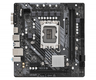 Asrock H610M-HVS Intel H610 LGA 1700 micro-ATX PC